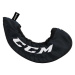 Chránič nožů CCM Proline Soaker Skate Guard SR, Senior, XL, černá