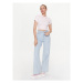 Tommy Jeans Polokošeľa Essential DW0DW15323 Ružová Slim Fit