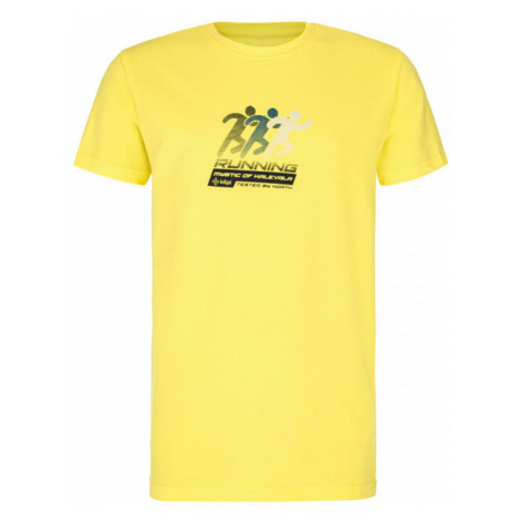 Kilpi LAMI-JB Chlapecké bavlnené tričko MJ0013KI Žltá