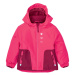 lupilu® Dievčenská lyžiarska bunda (ružová)