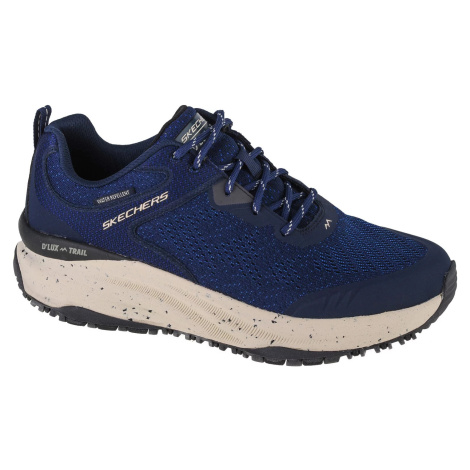 TMAVOMODRÉ PÁNSKE TENISKY SKECHERS D'LUX TRAIL 237336-NVY