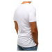 White RX3545 men's T-shirt