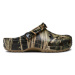 Crocs Šľapky Classic Realtree 12132 Zelená