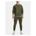 Kaki mikina Under Armour UA Rival Fleece Crew