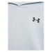Under Armour Mikina Ua Rival 1357591 Sivá Loose Fit