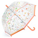 Djeco Krásny dizajnový dáždnik v lete