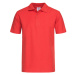 Stedman® Detské polo tričko ST3200 Scarlet Red