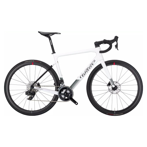 Wilier Garda Disc Shimano 105 DI2 12S RD-R7150 2x12 White/Black/Glossy Shimano Cestný bicykel