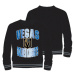 Vegas Golden Knights detská mikina Classic Blueliner Crew Neck