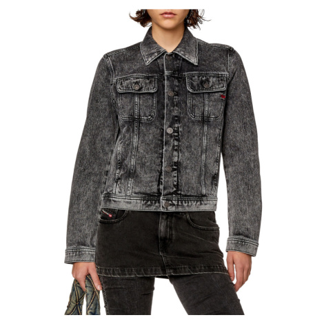 Bunda Diesel De-Bonny Jacket Black