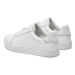 Tommy Hilfiger Sneakersy Essential Court Sneaker FW0FW08000 Biela