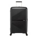 American Tourister Skořepinový cestovní kufr Airconic 101 l - zelená