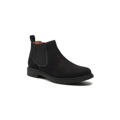 Pánske Chelsea boots Gino Rossi