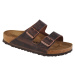 Birkenstock  Arizona LEOI Habana  Papuče Hnedá