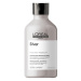 Neutralizačný šampón na šedivé a biele vlasy Loréal Professionnel Serie Expert Silver - 300 ml -