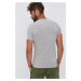 Tričko Polo Ralph Lauren (2-pack) pánske,šedá farba,jednofarebné,714835960003