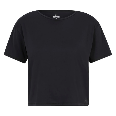 UNDER ARMOUR Funkčné tričko 'Motion'  sivá / čierna