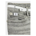 Calvin Klein Jeans Džínsy IG0IG01683 Sivá Skinny Fit