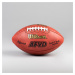 Lopta na americký futbal AFVD WTF1000 oficiálna veľkosť hnedá