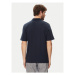 Jack&Jones Polokošeľa Summer 12246712 Tmavomodrá Regular Fit