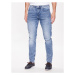 Calvin Klein Jeans Džínsy J30J322802 Modrá Slim Fit