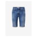 Kraťasy pre mužov Calvin Klein Jeans - modrá