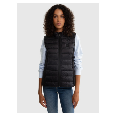 Big Star Woman's Vest Outerwear 130427 906