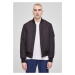 Recyclet Basic Bomber Jacket Black