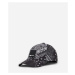 Šiltovka Karl Lagerfeld Jeans Box Logo Bandana Cap Aop Bandana Black