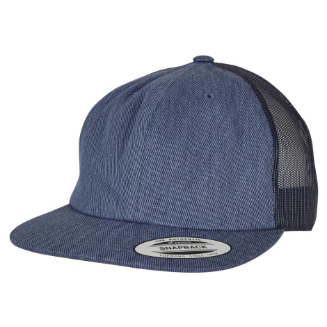 Denim Trucker blue raw