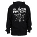 Slayer mikina Nation Čierna