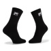 Fila Súprava 3 párov vysokých ponožiek unisex Calza Tennis Socks F9000 Čierna