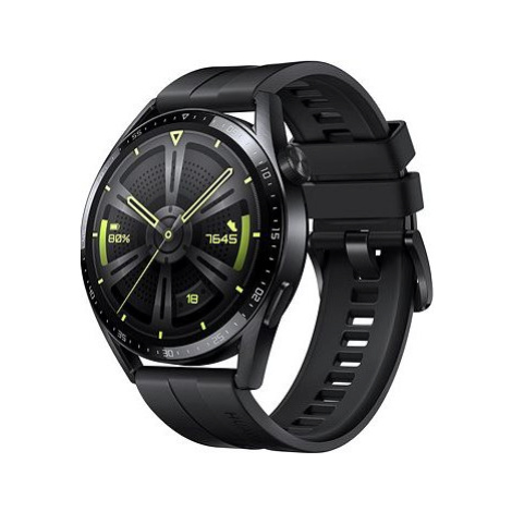 Huawei Watch GT 3 46 mm Active Black