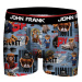 Pánske boxerky John Frank JFBD355