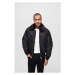 Brandit MA2 Jacket Fur Collar black