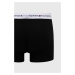 Boxerky Tommy Hilfiger 5-pak pánske,čierna farba,UM0UM02767