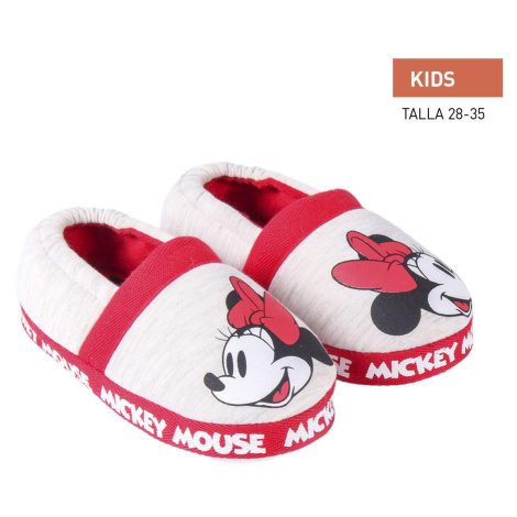 HOUSE SLIPPERS FRANCESITA MINNIE