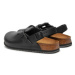 Birkenstock Sandále Tokio Sl Nl 61196 Čierna