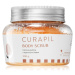 Curapil Body scrub cukrový telový peeling s arganovým olejom