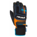 Reusch STUART R-TEX XT Lyžiarske rukavice, čierna, veľkosť