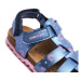 Geox Sandále B Sandal Chalki Girl B452RA 000NF CF48T M Tmavomodrá