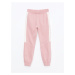 LC Waikiki Printed Girls' Jogger Sweatpants with Elastic Waist