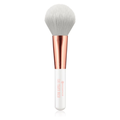 essence FLAT POWDER BRUSH štetec na púder