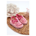 Children's scented sandals with velcro fastener ZAXY Pink