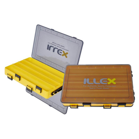 Obojstranná krabička ILLEX Tackle Box Reversible 285 HC