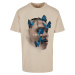 Le Papillon Oversize Tee Wet Sand