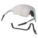 Cyklistické okuliare Perf 500 kategória 3 biele