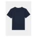 Jack&Jones Junior Tričko 12237441 Tmavomodrá Regular Fit