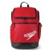 Speedo teamster 2.0 rucksack 35l červená