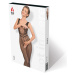 Bodystocking Hot in Here Infinity Farba: Čierna